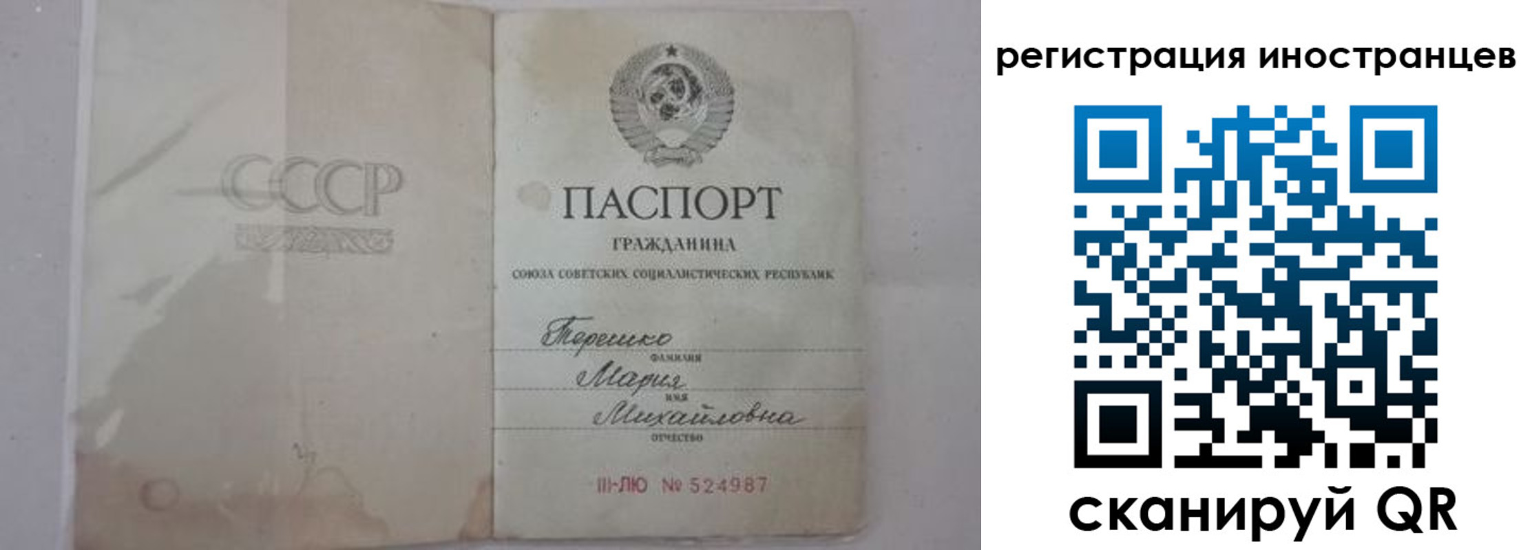 прописка паспорт в Марий Эл